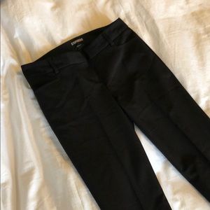 Express Columnist pants size 0R. EUC!